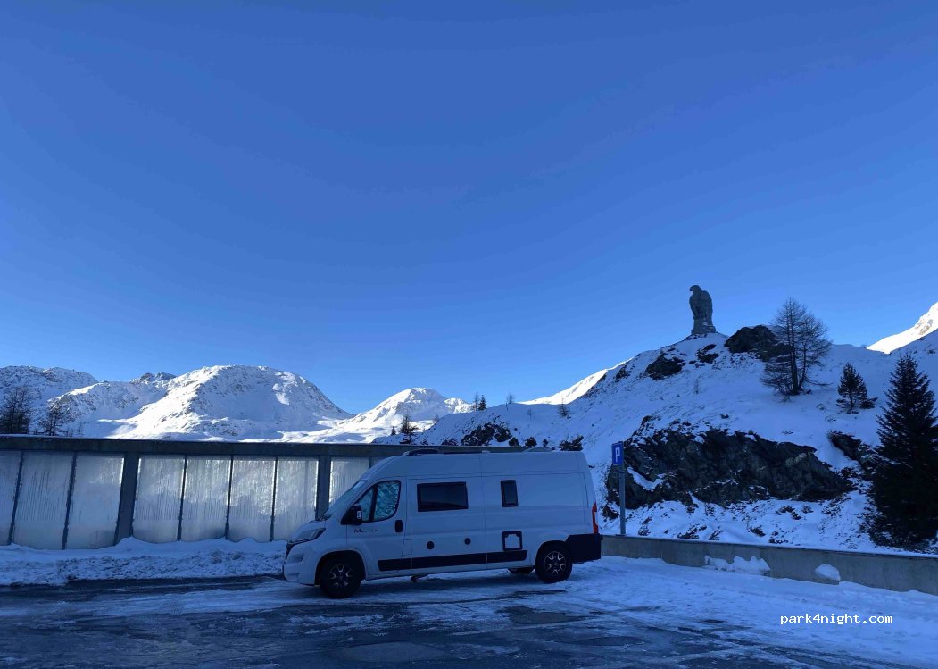 Col du Simplon — foto 5