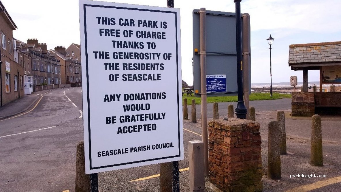 (CA20 1PZ) Seascale - 10 South Parade — foto