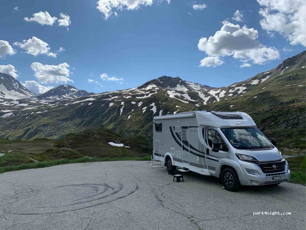 (3907) Simplon - Simplonstrasse E62 — foto