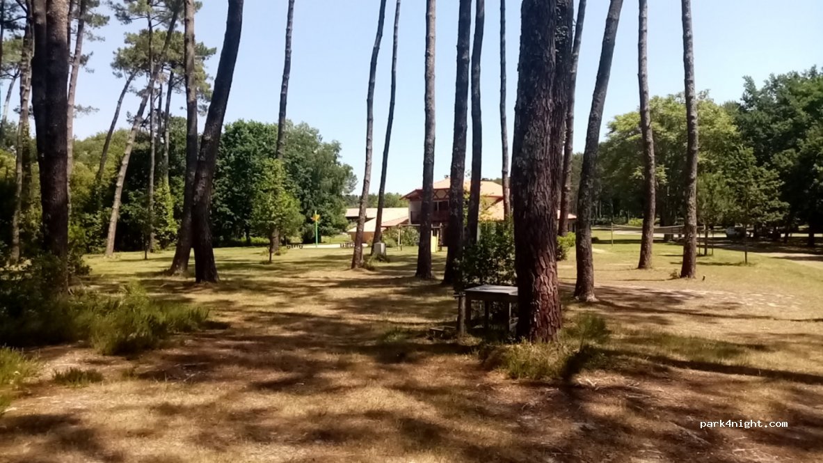 Camping et Chambres d'Hôtes La Teouleyre — foto 3