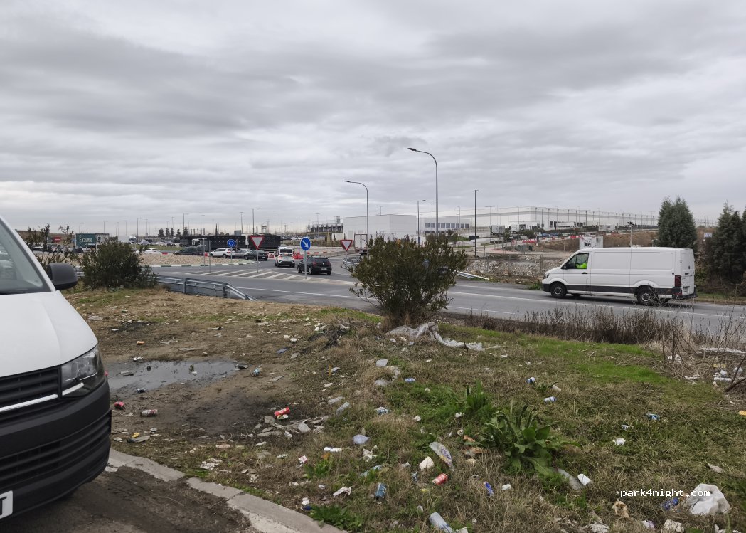 (45200) Illescas - 20 Poligono los Pradillos — foto