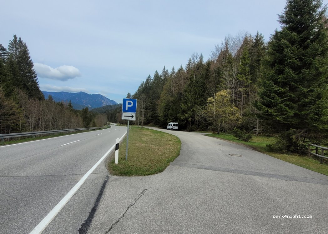 (82499) Wallgau - B11 — foto