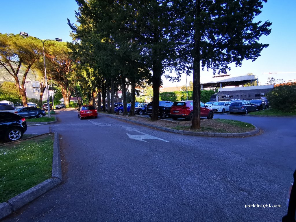 () Tivat - Arsenalska — foto