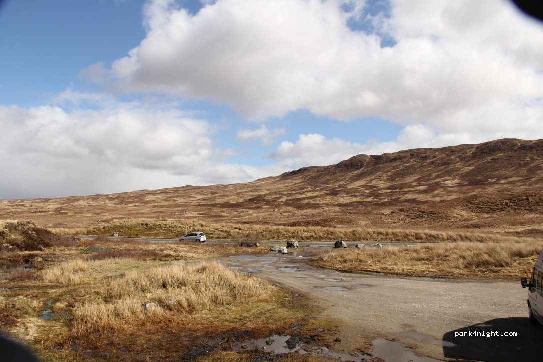 (PA36 4AG) Loch Nah-Achlaise - A82 — foto 2