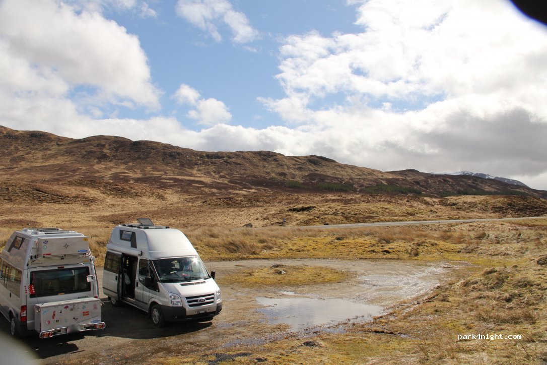 (PA36 4AG) Loch Nah-Achlaise - A82 — foto 3
