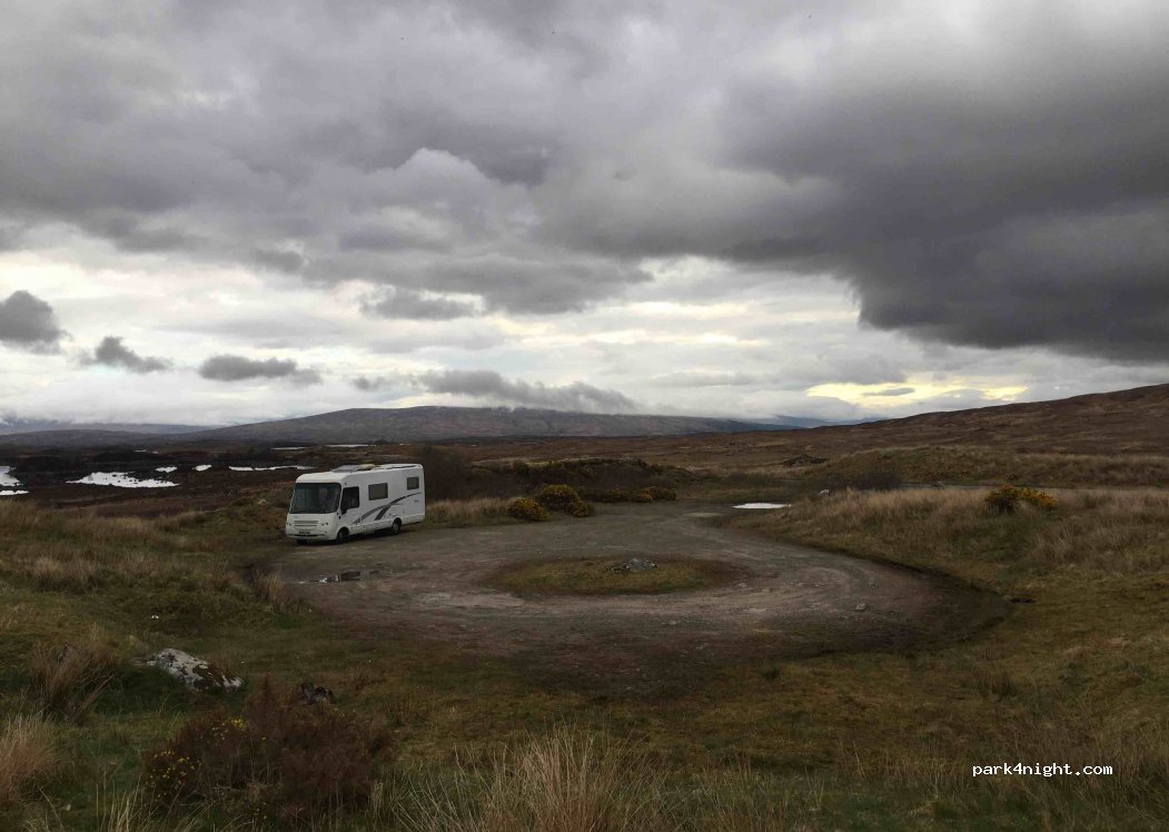 (PA36 4AG) Loch Nah-Achlaise - A82 — foto 4