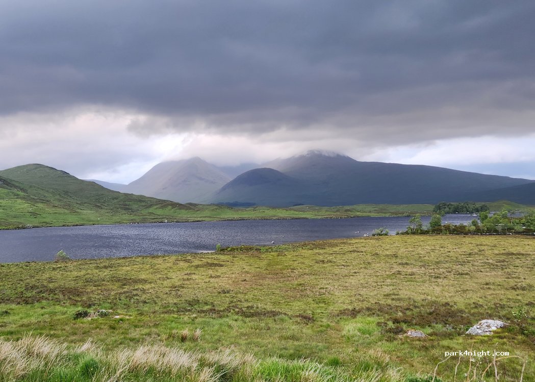 (PA36 4AG) Loch Nah-Achlaise - A82 — foto 5
