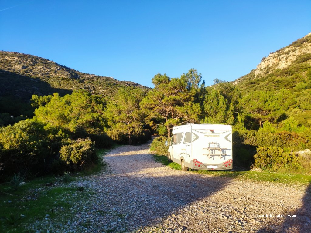 (48900) Muğla - Unnamed Road — foto