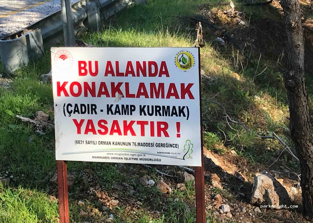 (48900) Muğla - Unnamed Road — foto 2