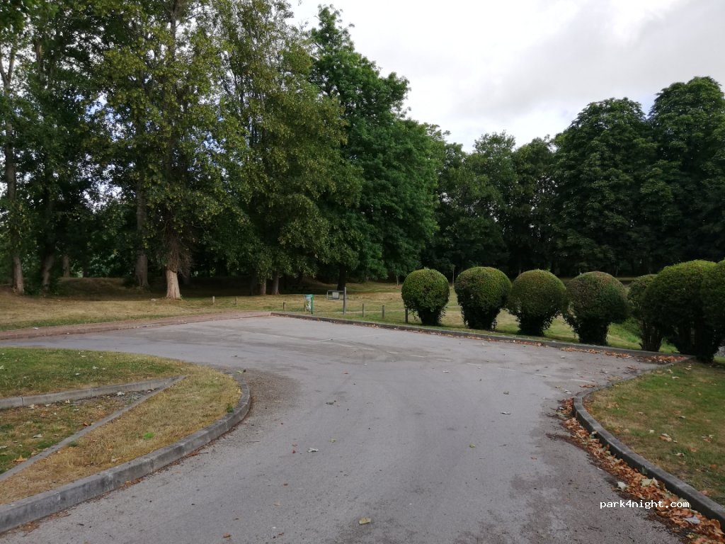 (80200) Péronne - 80 Boulevard du Fort Carabit — foto