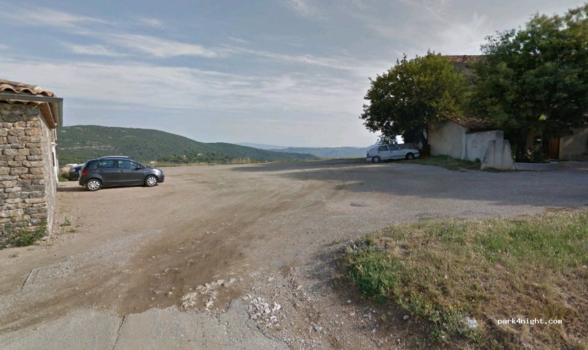 (83640) Plan-d'Aups-Sainte-Baume - Saint-Jaume — foto