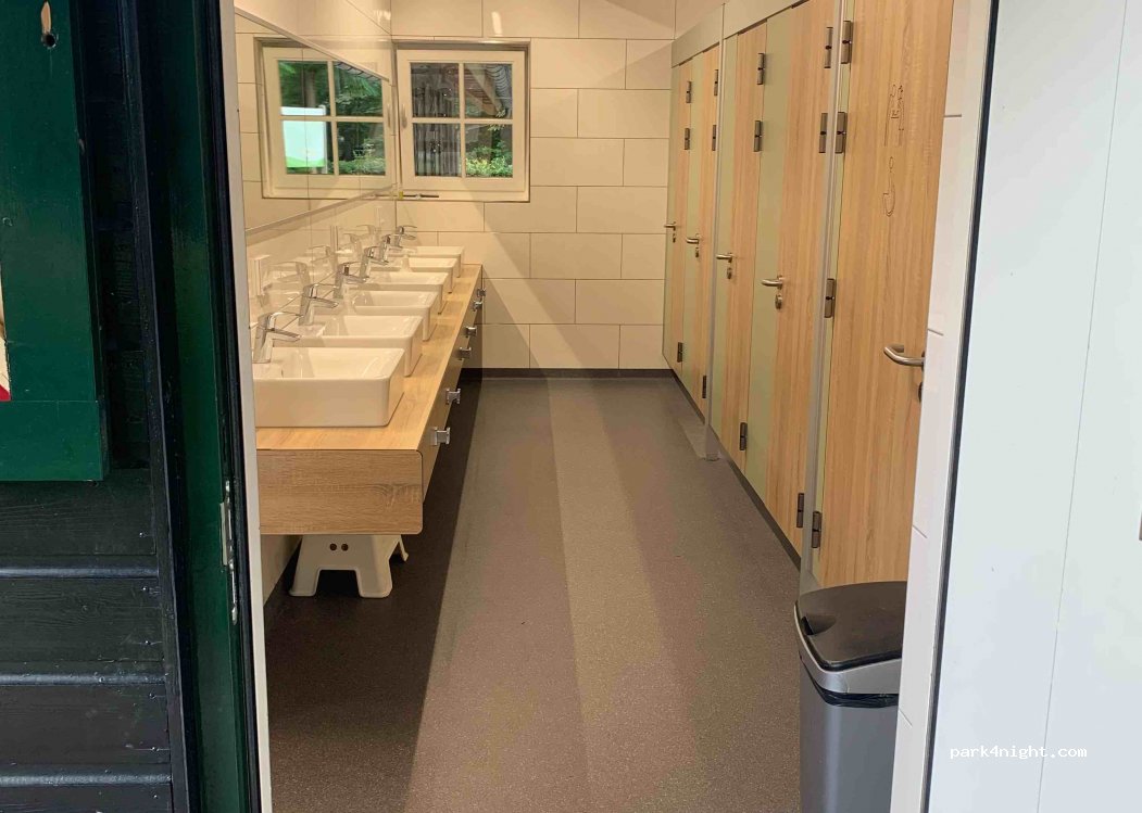 Natuurkampeerterrein Landgoed de Hoevens — foto 2