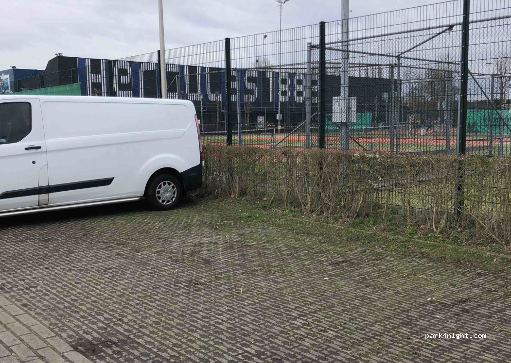 (3573 PV) Utrecht - Voorveldselaan 2 — foto 2