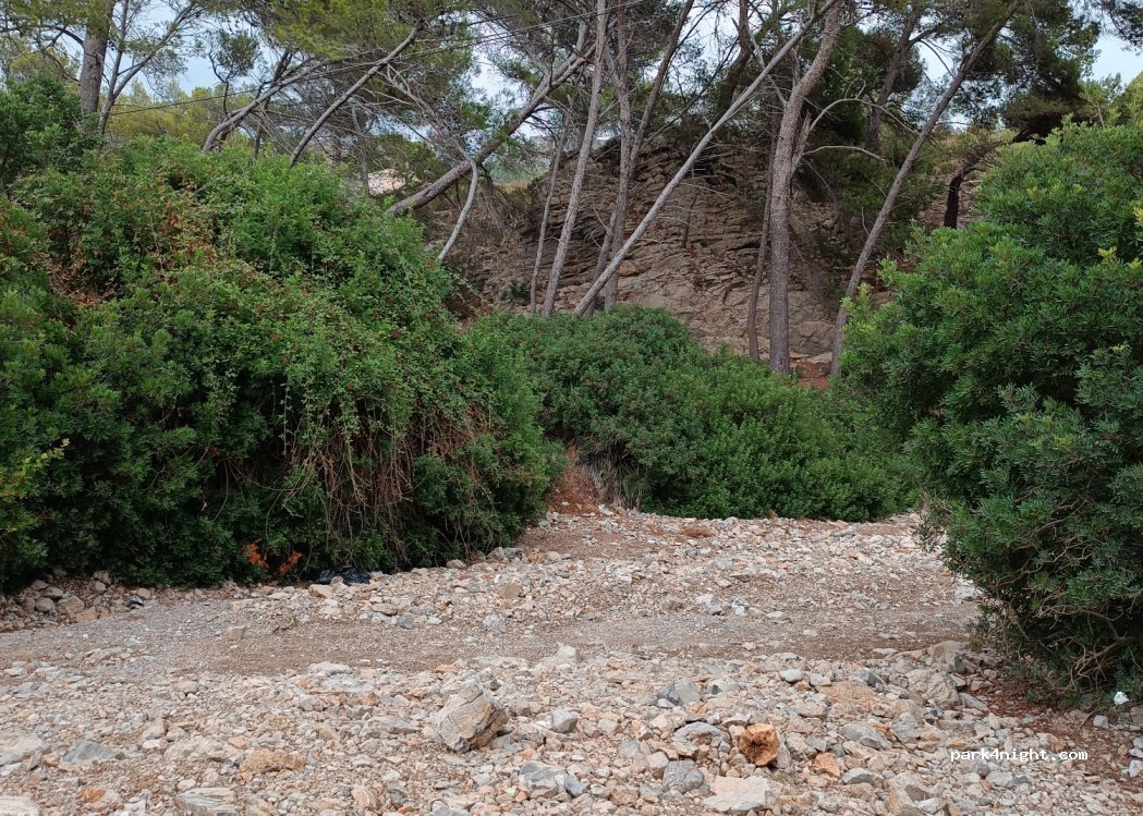 (07400) Alcúdia - Unnamed Road — foto