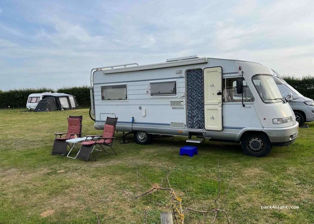 Hidden Corner Campsite — foto 2