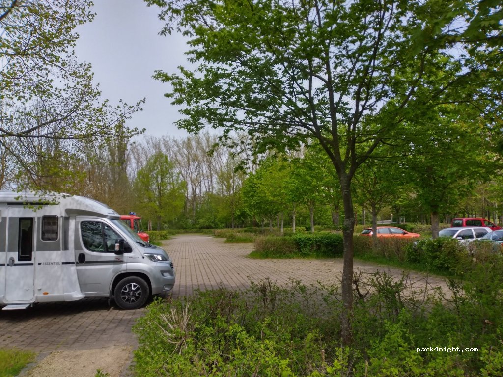 (99610) Sömmerda - Scherndorfer Weg — foto