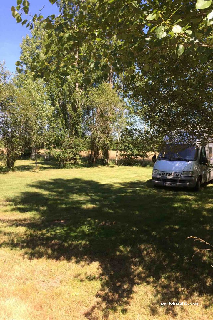Camping Laouba — foto