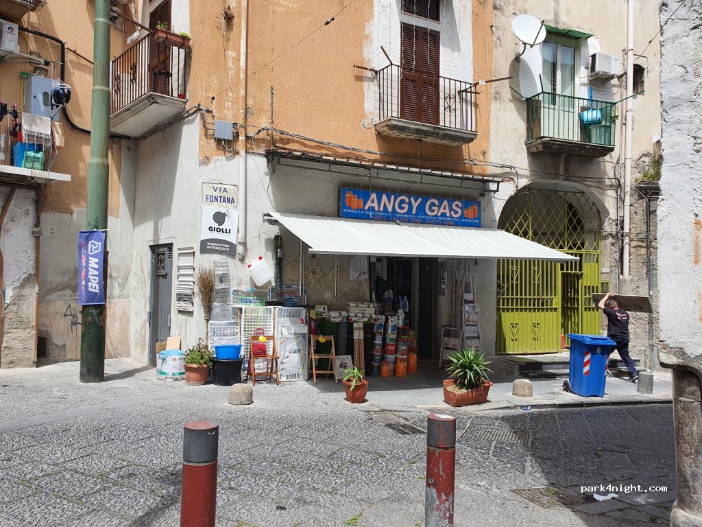 (80056) Ercolano - 2 Via Fontana — foto