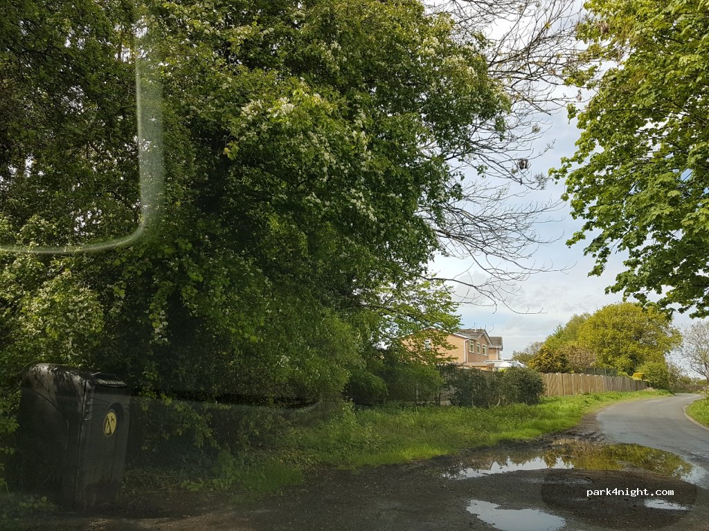 (CW8 4SW) Barnton - Hough Lane — foto
