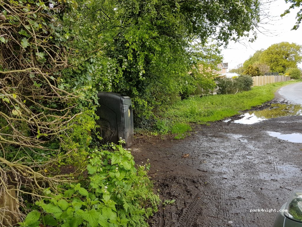 (CW8 4SW) Barnton - Hough Lane — foto 2