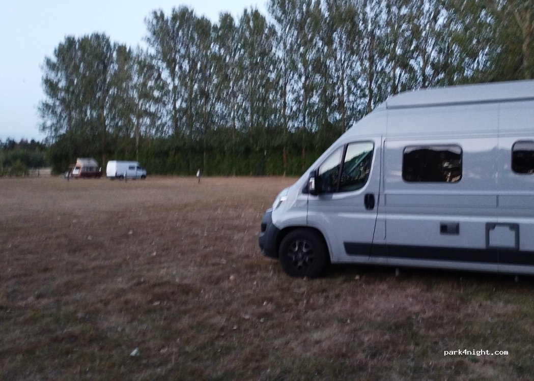 The Briar Campsite — foto