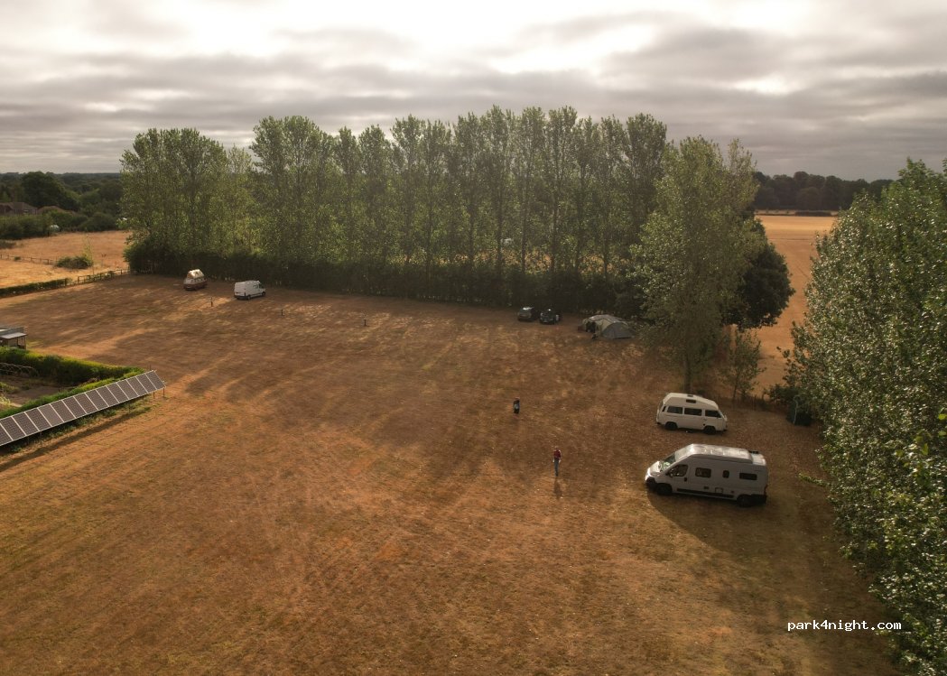 The Briar Campsite — foto 3