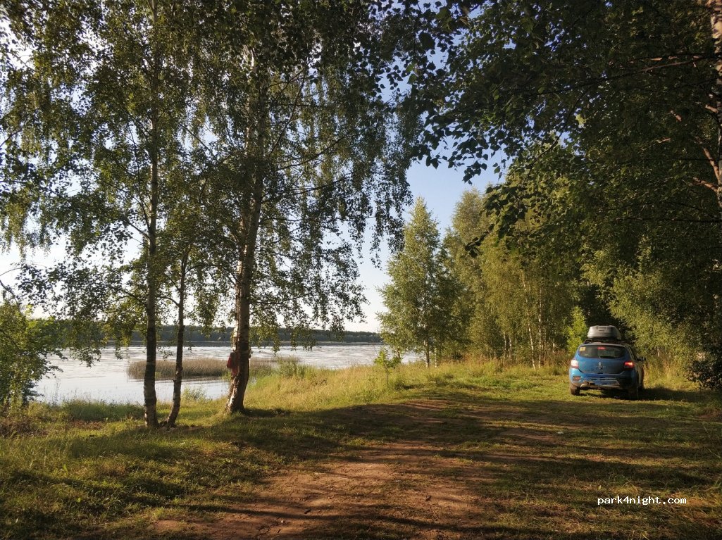(152260) Nekrasovskoye - Unnamed Road — foto