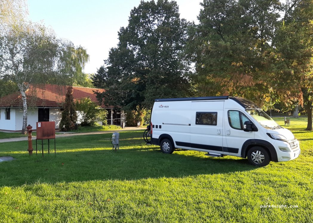 Bregyóközi Szabadidő Központ — foto 3