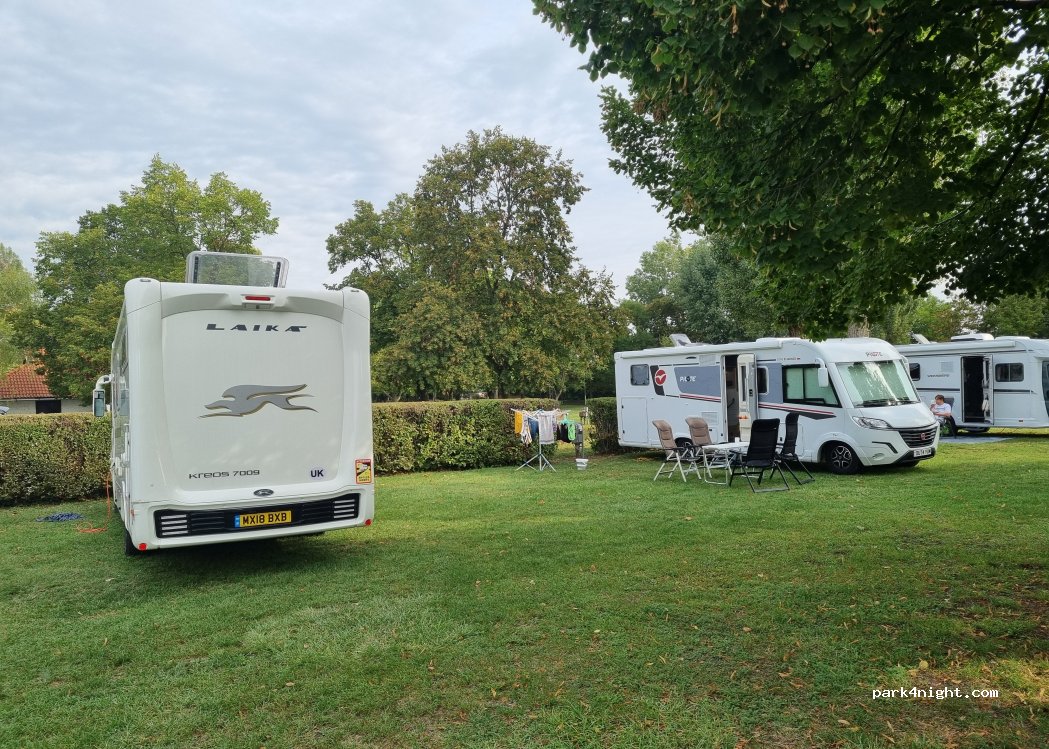Bregyóközi Szabadidő Központ — foto 5
