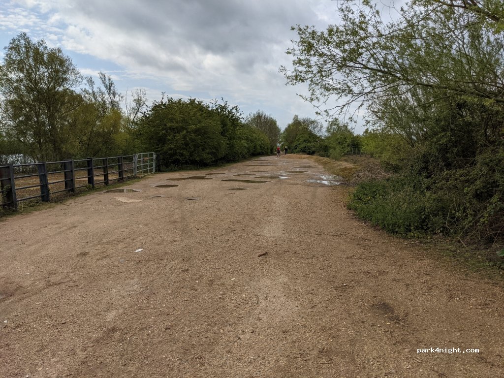 (CB24 4SR)  - Holywell Ferry Road — foto
