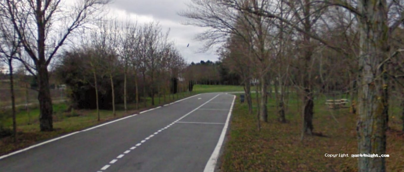 (11150) Villesiscle - Autoroute des Deux Mers — foto