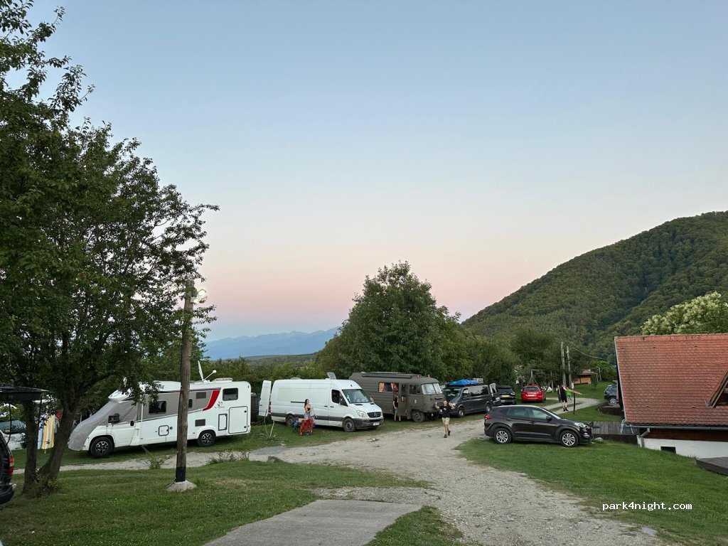 Camping Ananas — foto