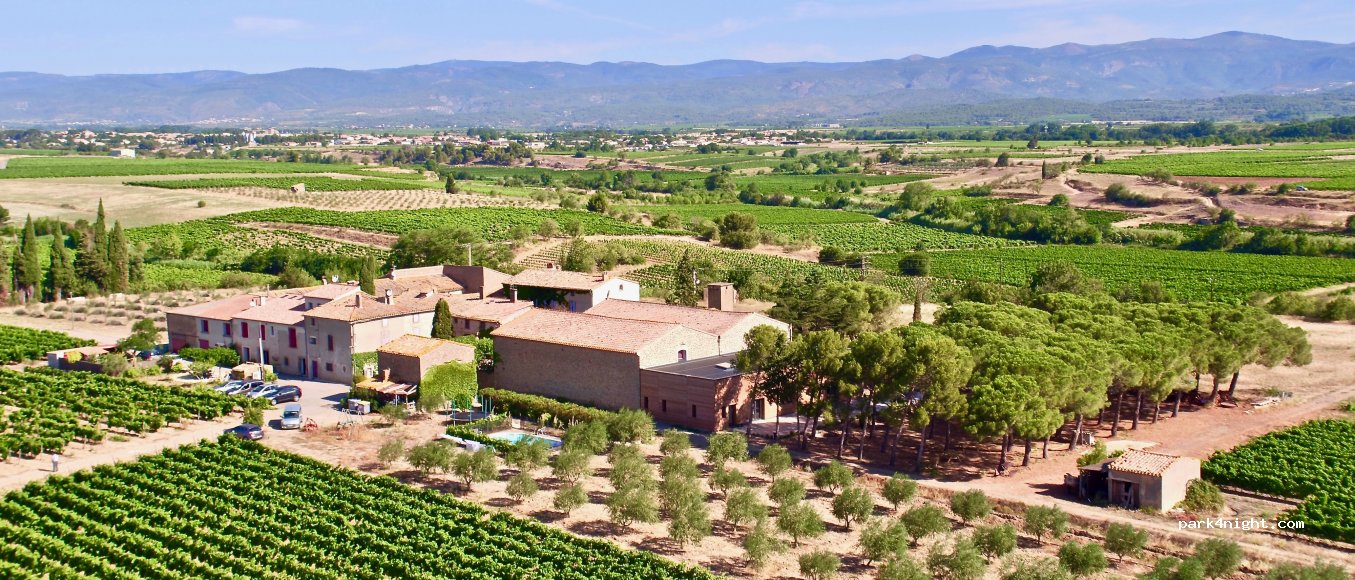 A l'ombre des Pins du Domaine des Homs — foto 5