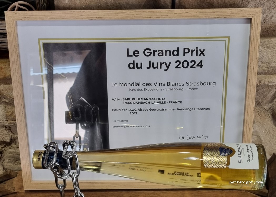 Les Vignobles Ruhlmann-Schutz — foto 4