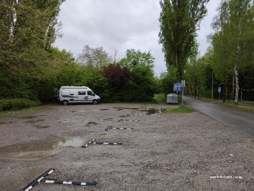 (78315) Radolfzell am Bodensee - Strandbadstraße — foto
