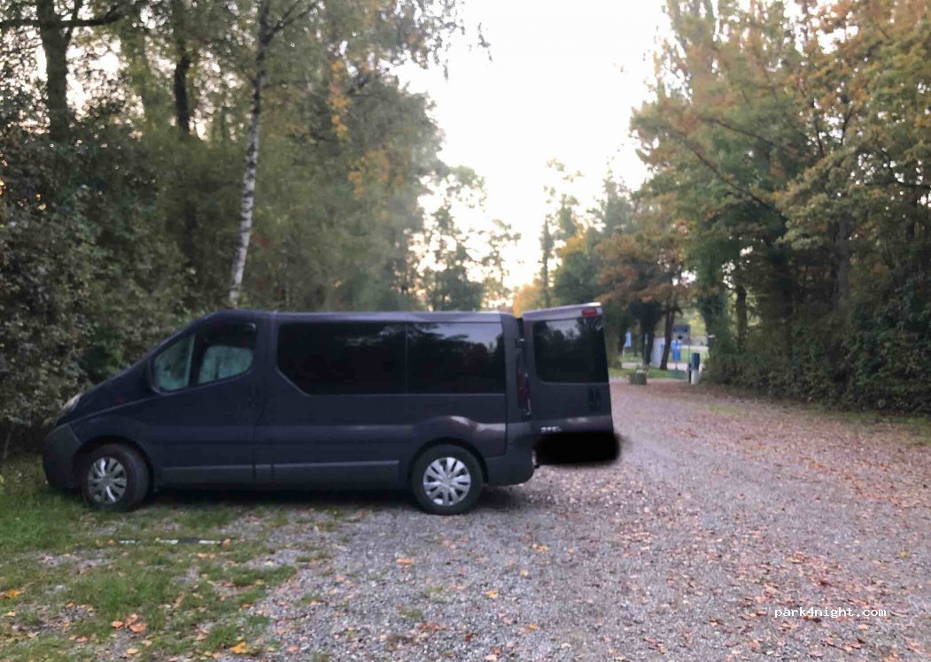 (78315) Radolfzell am Bodensee - Strandbadstraße — foto 2