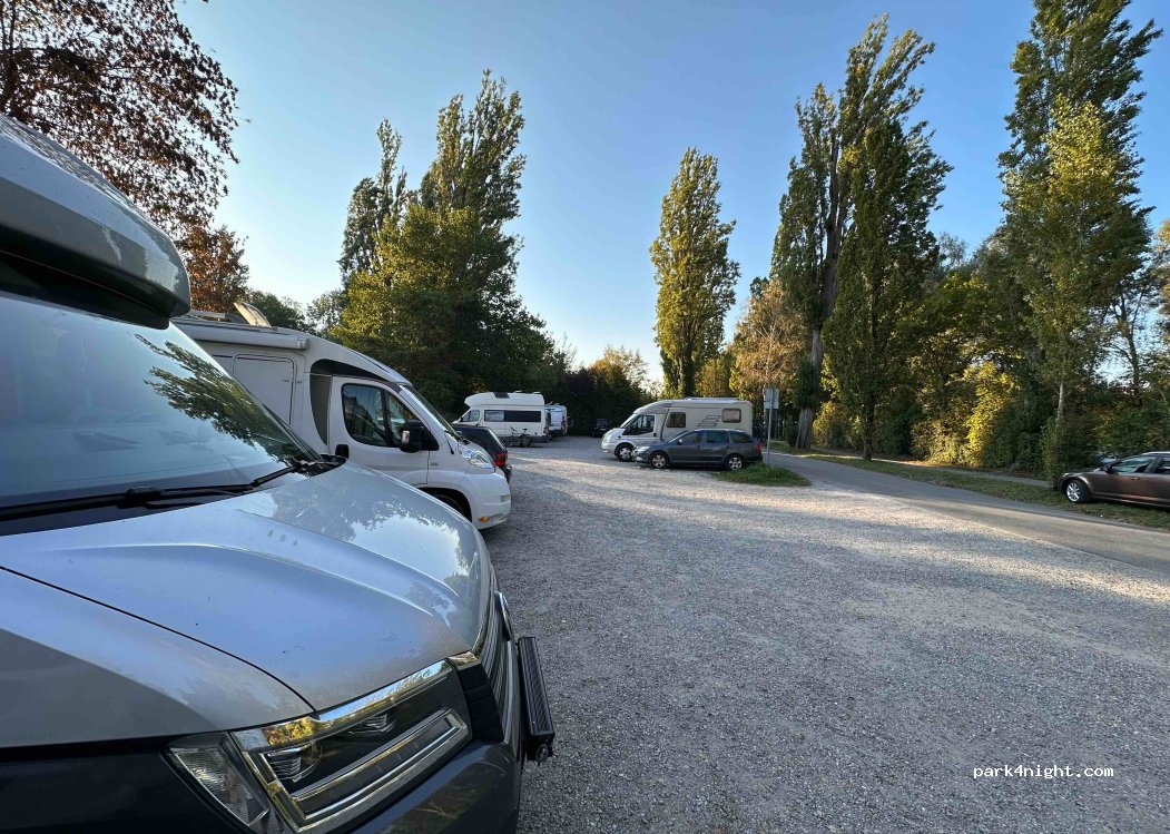 (78315) Radolfzell am Bodensee - Strandbadstraße — foto 4