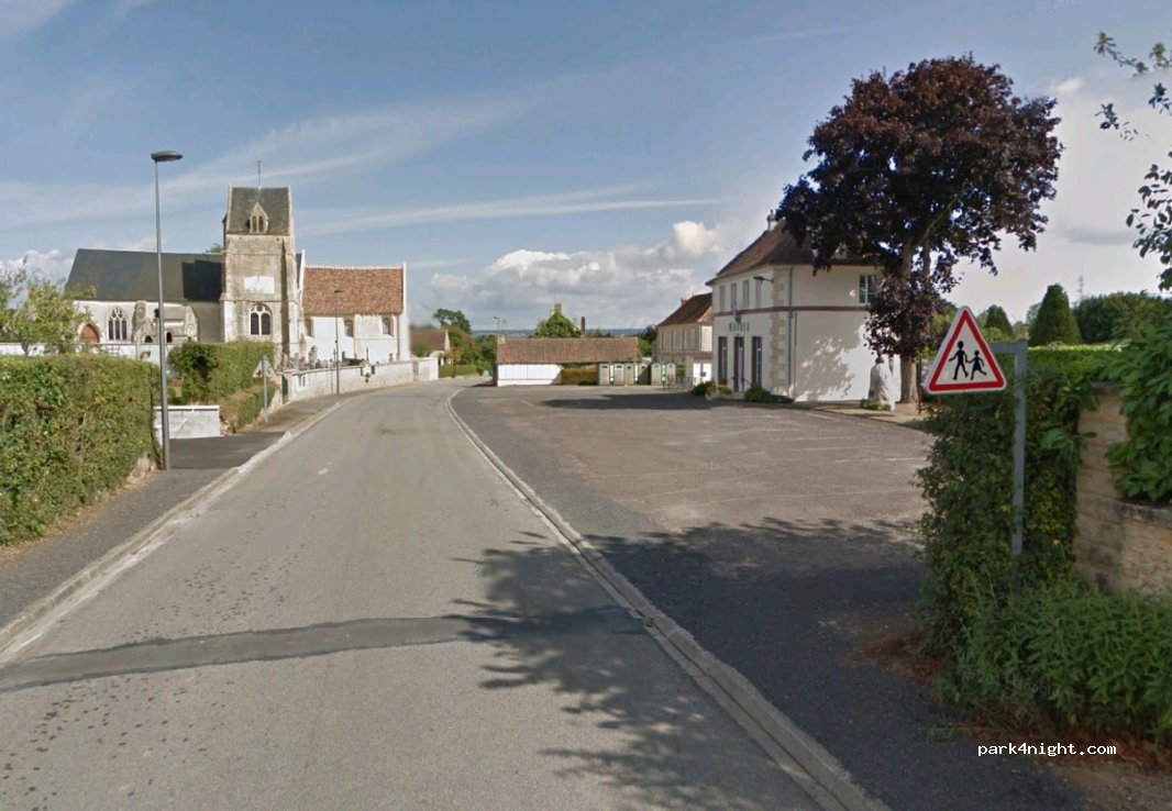 (61160) Tournai-sur-Dive - 27-28 Rua Cavee — foto