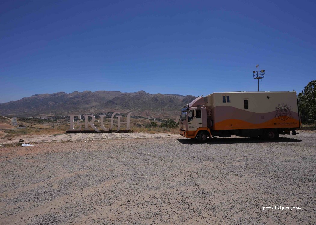 (56800)  - Siirt Şırnak Yolu — foto 2