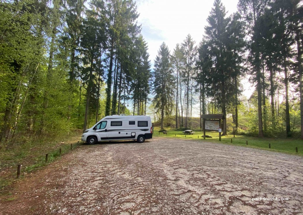(61310) Gouffern en Auge - Route d'Argentan — foto