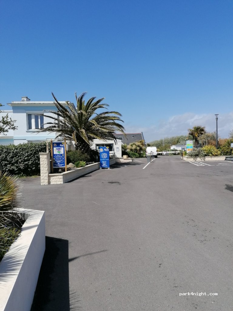 Camping la Pointe du Talud — foto
