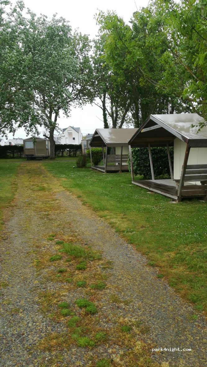 Camping la Pointe du Talud — foto 2