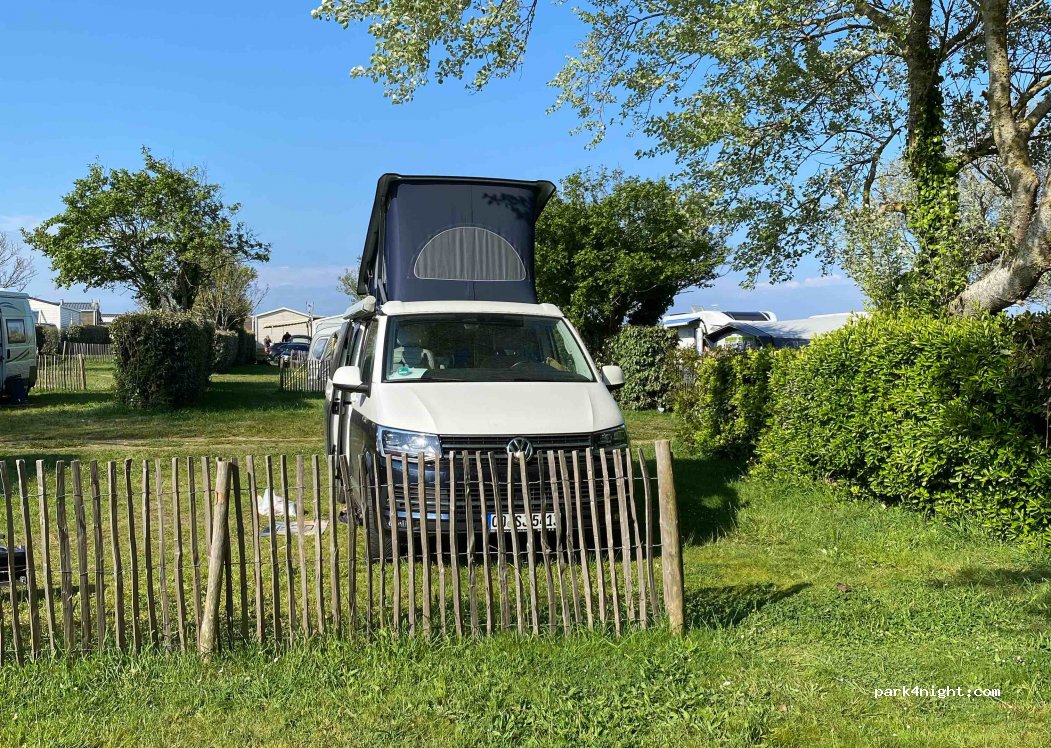 Camping la Pointe du Talud — foto 3