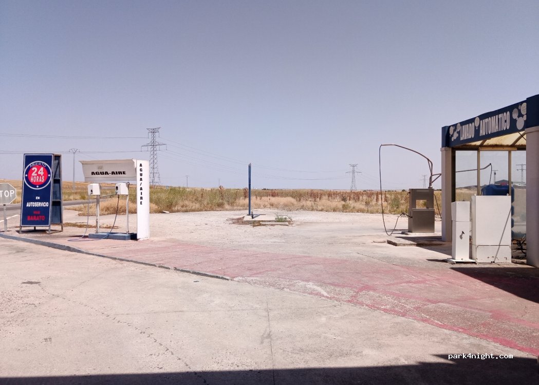 (45517) Escalonilla - Camino de Gerindote — foto