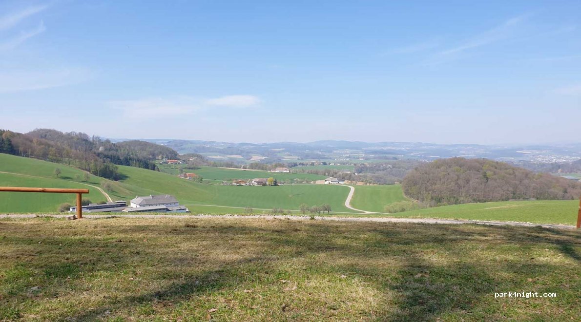 Panorama Stellplatz Lachstatt | Mountaincamp Pfenningberg — foto 4