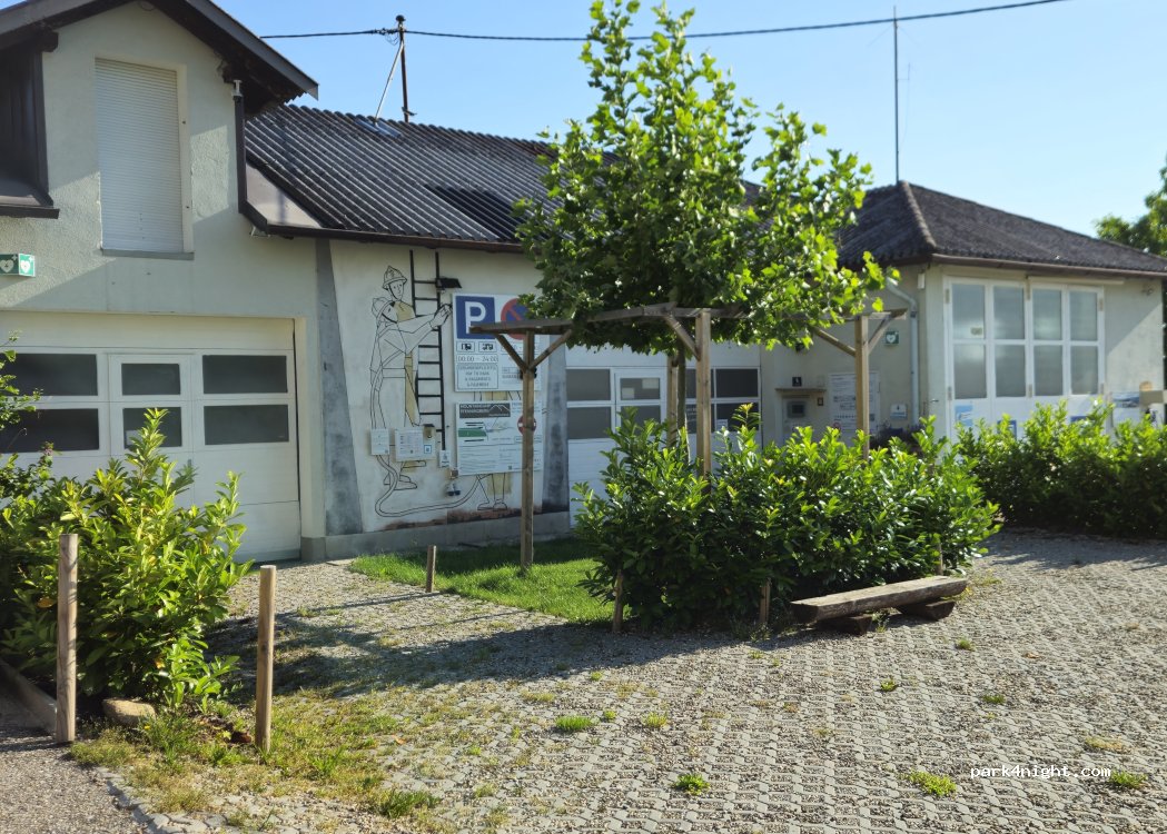 Panorama Stellplatz Lachstatt | Mountaincamp Pfenningberg — foto 5