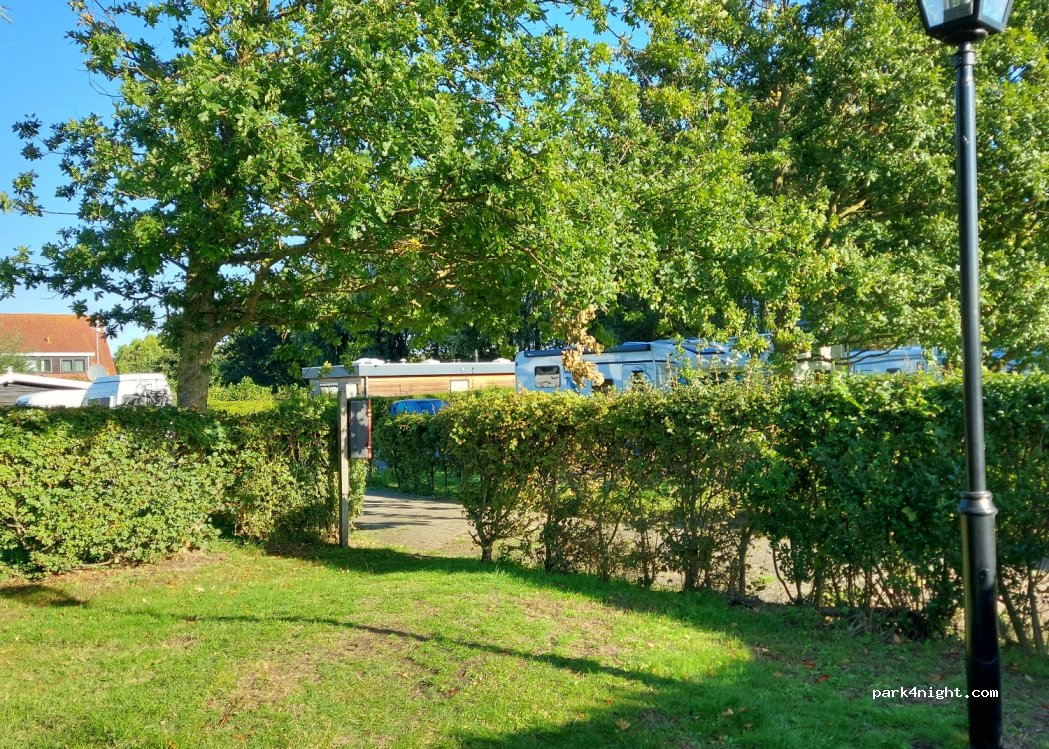 Landgoed Duinoord campsite — foto 3