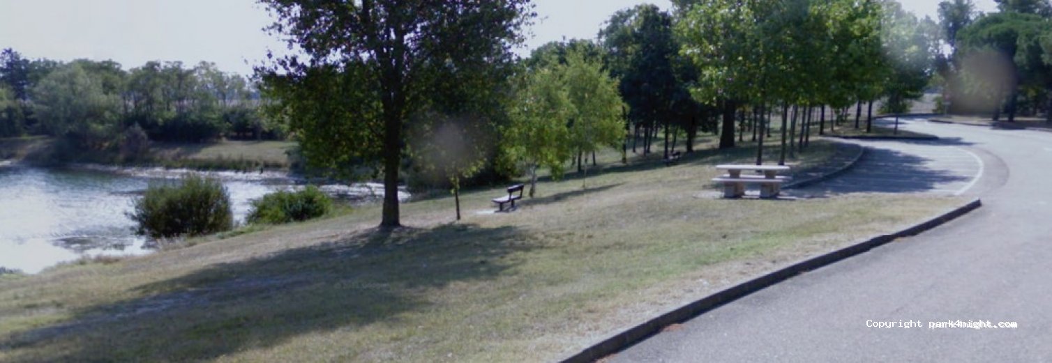 (11400) Mireval-Lauragais - Autoroute des Deux Mers — foto