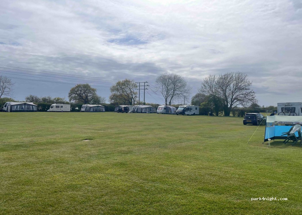 Ellscott Park Campsite — foto