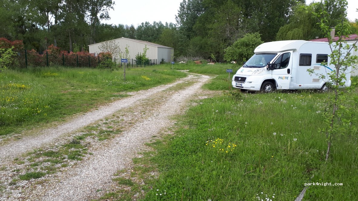 Domaine de la Margotte — foto